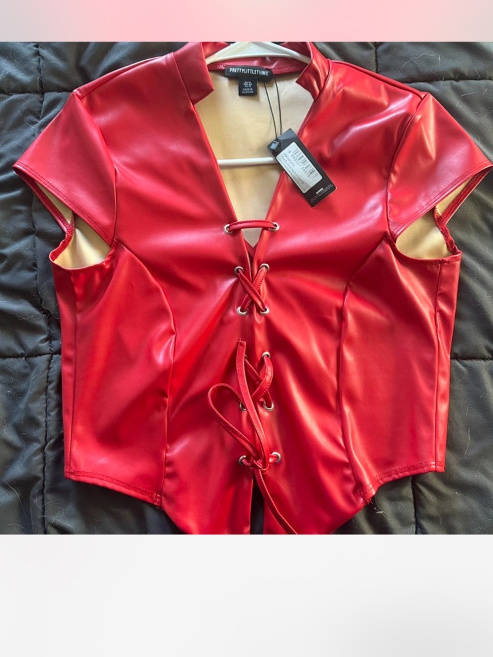 Prettylittlething Top